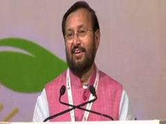 
      
      India halfway through its 175 GW renewable energy goal: Javadekar 
      
      