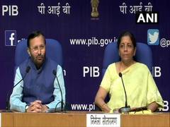 
      
      Farooq Abdullah not arrested in last 35 days: Javadekar
      
      