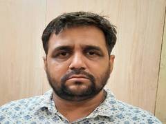 
      
      UP ATS arrests man in Hapur for supplying arms to Khalistani...
      
      