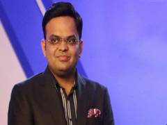 
      
      Your encouraging words will boost morale of team: Jay Shah...
      
      