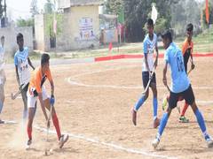
      
      Police Hockey C'ship: Hosts Karnataka off to a winning start,...
      
      