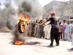 
      
      Rallies held for expulsion of illegal Afghan immigrant from Sindh
      
      