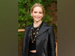 
      
      Jennifer Lawrence to star in Sony's 'No Hard Feelings'
      
      