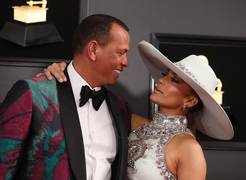 
      
      Alex Rodriguez, Jennifer Lopez engaged!
      
      