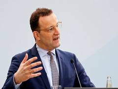 
      
      Germany's COVID-19 vaccination plan aims to protect most...
      
      