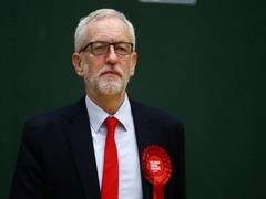 
      
      Will not lead party in future elections: UK Labour leader Corbyn
      
      