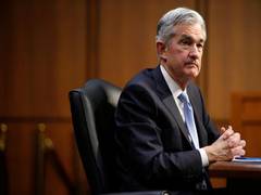 
      
      US Senate confirms Powell to second term as Fed chair 
      
      