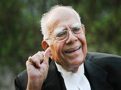 
      
      An eminent lawyer, Jethmalani's political life had many flavours!
      
      