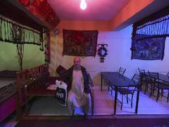 
      
      Jewish family of Afghanistan leaves country post-Taliban control
      
      