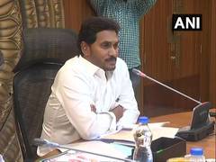 
      
      Jagan Reddy to chair YSRCP parliamentary party meet on June 15
      
      