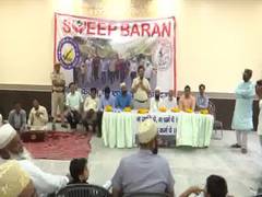 
      
      Rajasthan: District administration organises voter awareness...
      
      