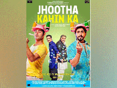 
      
      Rishi Kapoor set to make comeback with 'Jhootha Kahin Ka'
      
      