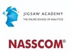 
      
      Jigsaw Academy wins NASSCOM's 'Partner of Excellence' accolade
      
      