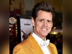
      
      'I'm 60 and sexy,' says Jim Carrey in hilarious birthday video
      
      