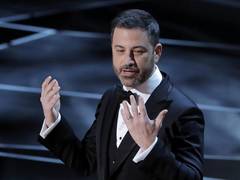 
      
      Kimmel tones down feud with Hannity with apology
      
      