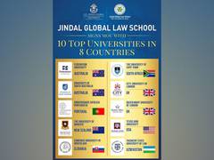 
      
      Jindal Global Law School signs 10 new MoUs for collaborations...
      
      