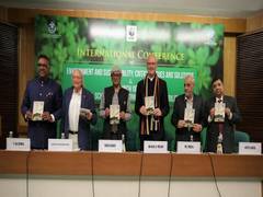 
      
      Jindal School of Environment and Sustainability Launched...
      
      