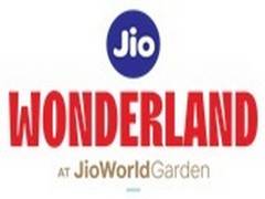 
      
      JioWonderland - An annual family experience launches at...
      
      
