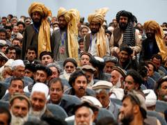 
      
      Afghan grand assembly 'Loya Jirga' opens in Kabul, women debarred
      
      