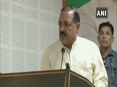
      
      Understand reality, be part of development, growth: Jitendra...
      
      