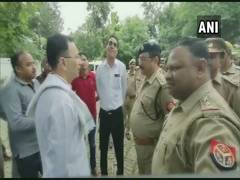 
      
      UP: Jitin Prasada in preventive custody after permission...
      
      