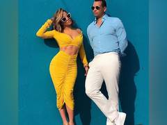 
      
      Tensions brewing between Jennifer Lopez and Alex Rodriguez?
      
      