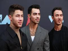 
      
      Jonas Brothers surprise fan after she missed concert due to...
      
      