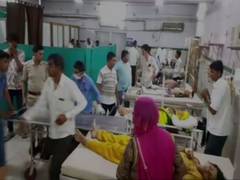 
      
      Rajasthan: 10 killed, 6 injured after 2 cars collided near Jodhpur
      
      