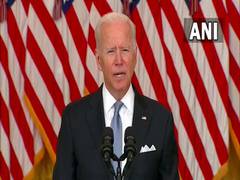 
      
      Biden meets with national security team, discusses updates in...
      
      