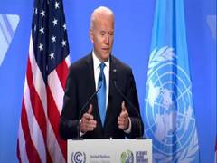 
      
      It was a big mistake for China not to show up at COP26, says Biden
      
      