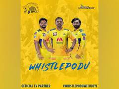 
      
      Joy e-bike becomes CSK's official electric vehicle partner...
      
      