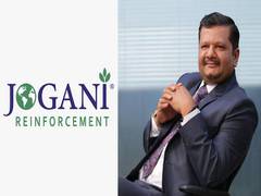 
      
      India's leading polyfibre manufacturer Jogani Reinforcement...
      
      