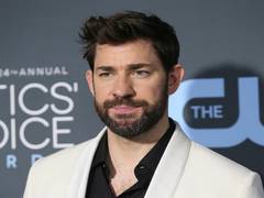 
      
      Saturday Night Live: John Krasinski set to be first host in 2021
      
      
