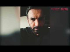 
      
      John Abraham along with Guardian GNC urges people to 'Live...
      
      