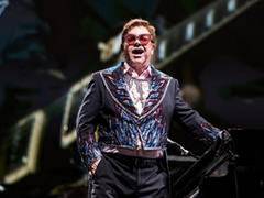 
      
      Elton John cancels all remaining 2020 tours due to...
      
      