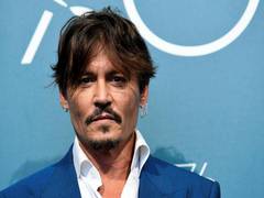 
      
      Johnny Depp's San Sebastian Film Festival Award gets...
      
      