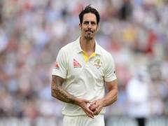 
      
      Fans who booed Smith are not cricket lovers: Mitchell Johnson
      
      
