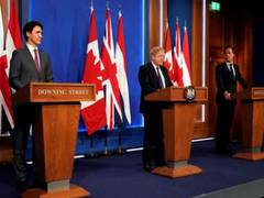 
      
      UK PM Johnson says sanctions on Russian energy very much 'on...
      
      