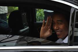 
      
      Indonesia election: Joko Widodo wins second term 
      
      
