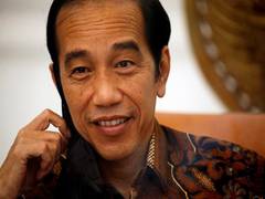 
      
      Indonesian President Joko Widodo receives Chinese COVID-19...
      
      