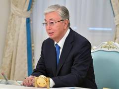
      
      'High mark of friendship': Kazakh President thanks India for...
      
      
