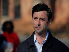 
      
      Democrats take US Senate as Ossoff wins in Georgia 
      
      