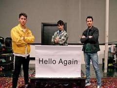 
      
      Jonas Brothers’ latest music video out, also features their...
      
      