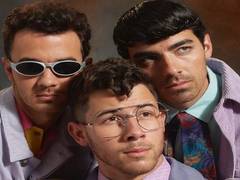 
      
      "Had to pretend like young teenagers": Jonas Brothers on...
      
      