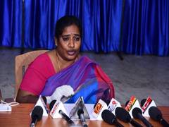 
      
      Andhra: Mala Mahanadu women's wing president attempts suicide...
      
      
