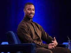 
      
      Michael B. Jordan talks about 'All About the Heart' approach...
      
      
