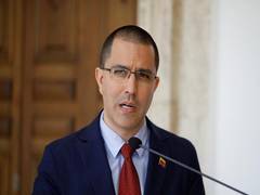
      
      Caracas willing to begin dialogue with Washington on basis of...
      
      