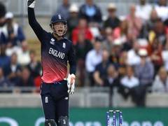 
      
      Butler's ton powers England to 302 in series decider
      
      
