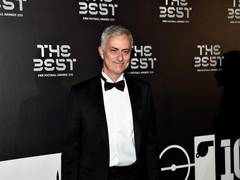 
      
      Mourinho takes dig at Manchester United for their defensive...
      
      