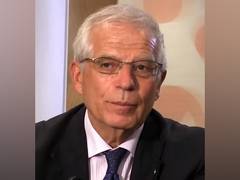 
      
      EU foreign minister to give valedictory speech at Raisina...
      
      